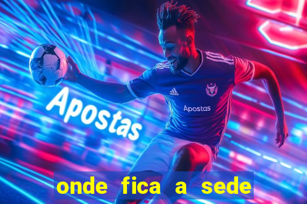 onde fica a sede da cbf