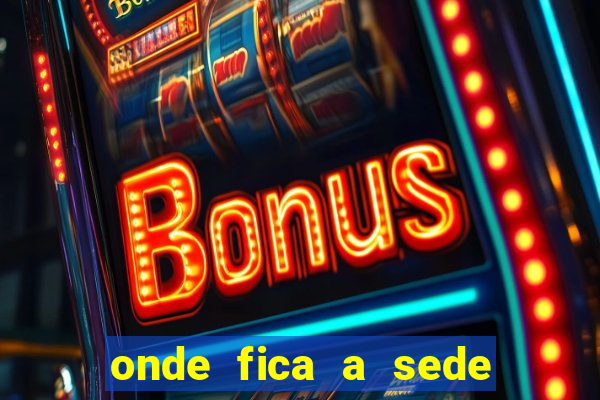 onde fica a sede da cbf