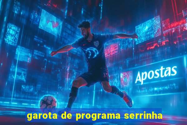 garota de programa serrinha