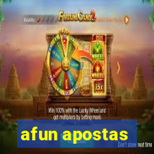 afun apostas