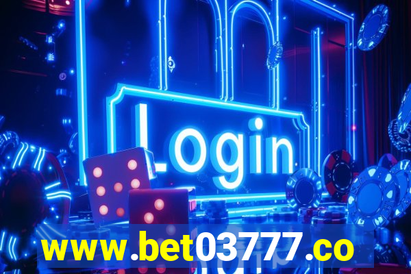 www.bet03777.com