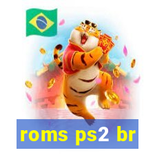 roms ps2 br