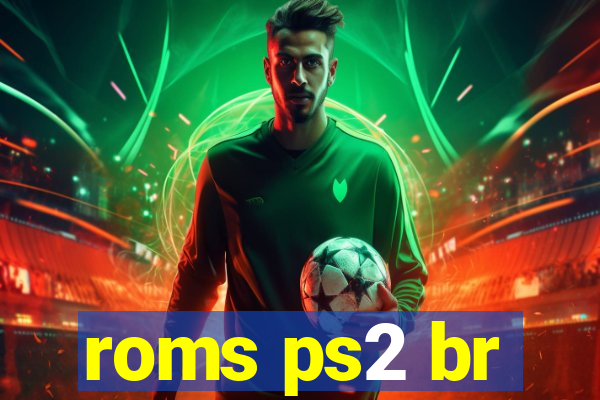 roms ps2 br