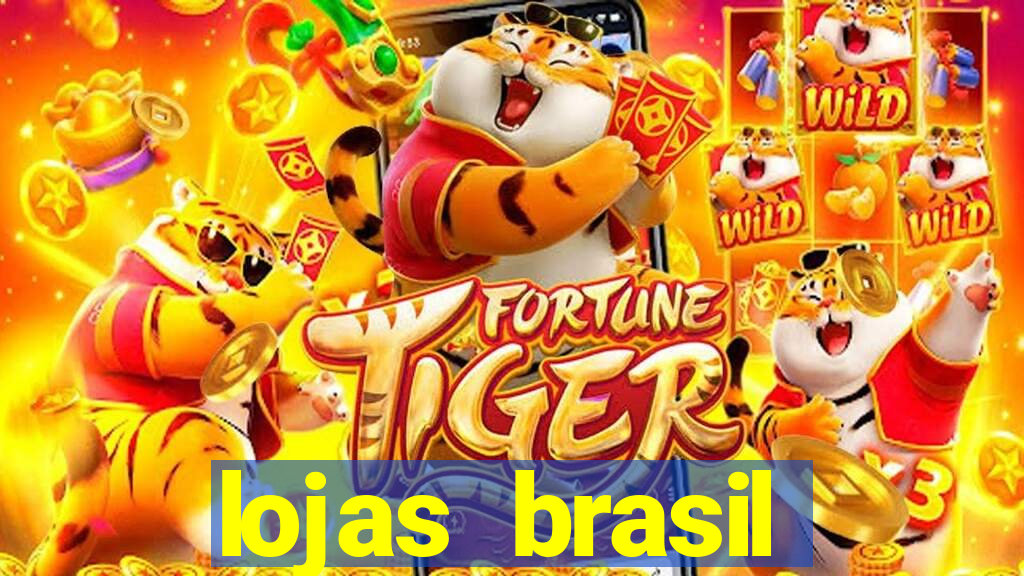 lojas brasil benfica jf