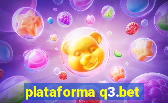 plataforma q3.bet