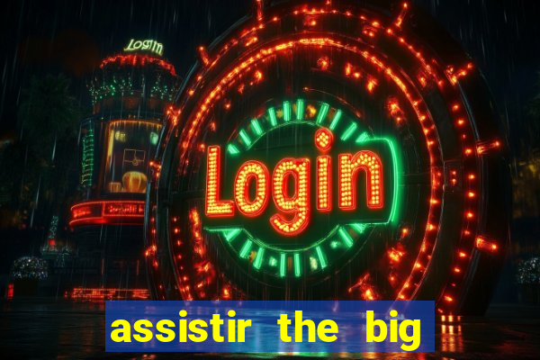 assistir the big bang theory online