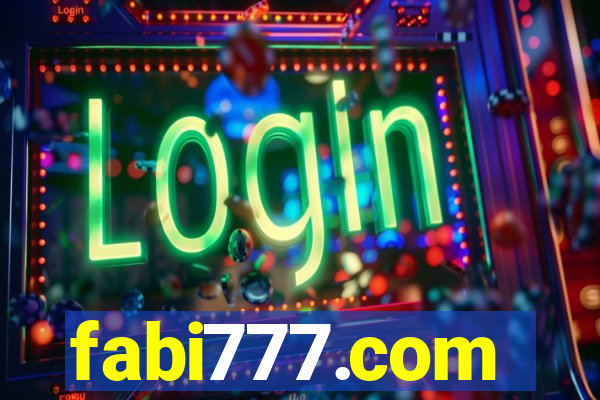 fabi777.com