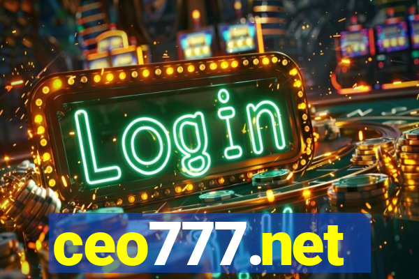 ceo777.net