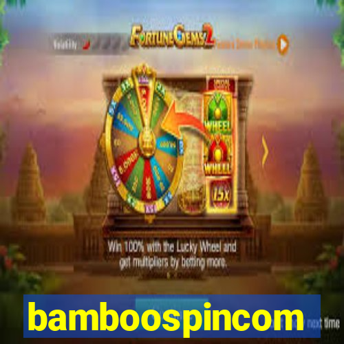 bamboospincom
