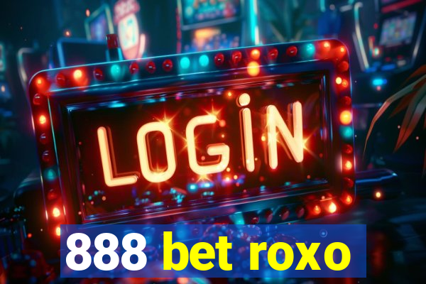 888 bet roxo