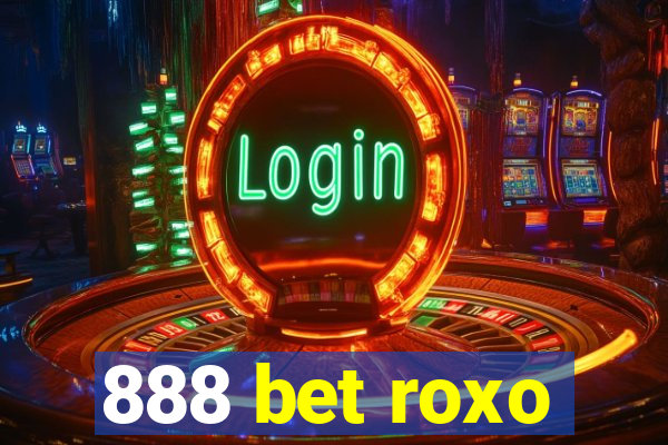 888 bet roxo