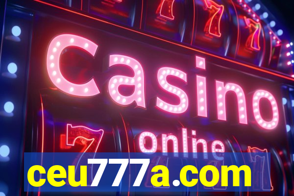 ceu777a.com