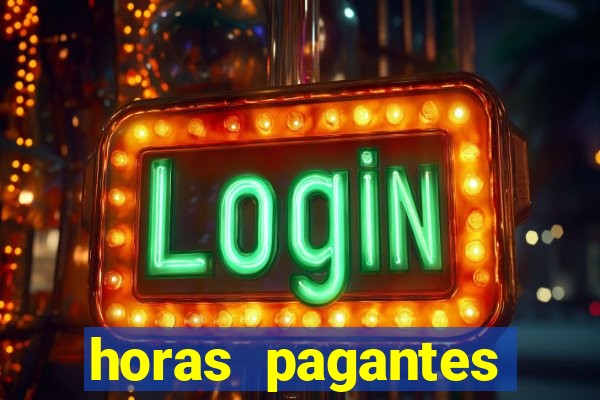 horas pagantes fortune ox
