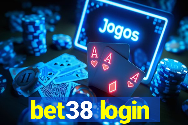 bet38 login