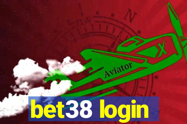 bet38 login