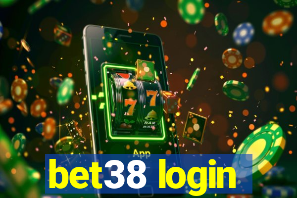 bet38 login