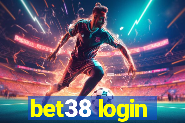 bet38 login