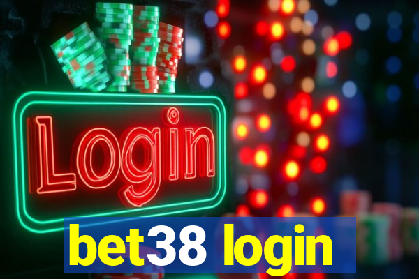 bet38 login