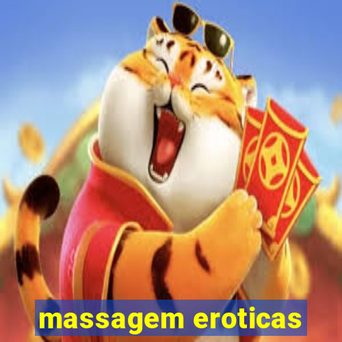 massagem eroticas