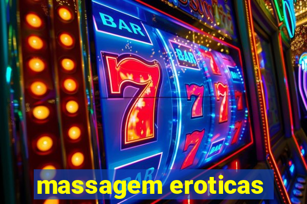 massagem eroticas