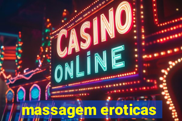 massagem eroticas