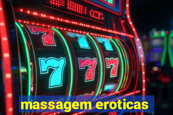 massagem eroticas