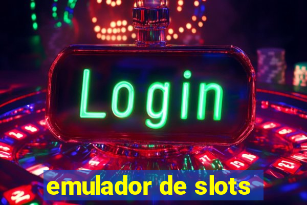 emulador de slots