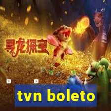 tvn boleto