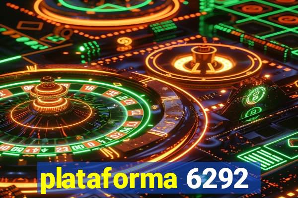 plataforma 6292