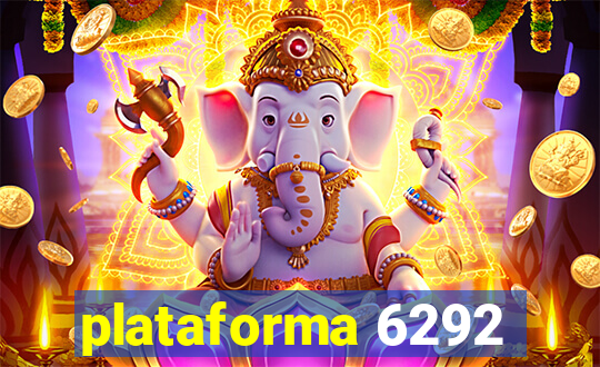 plataforma 6292