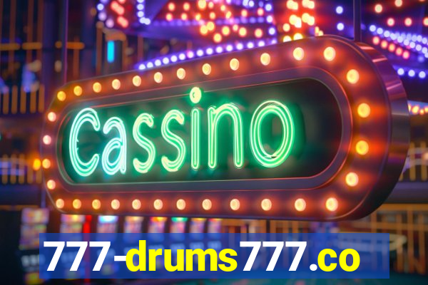 777-drums777.com