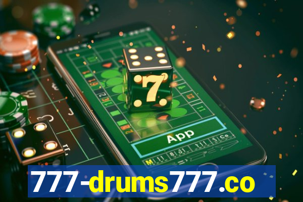 777-drums777.com