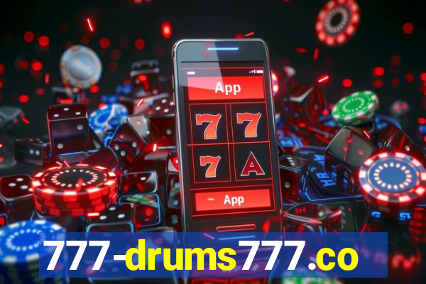 777-drums777.com