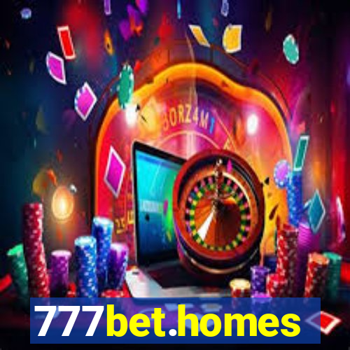 777bet.homes