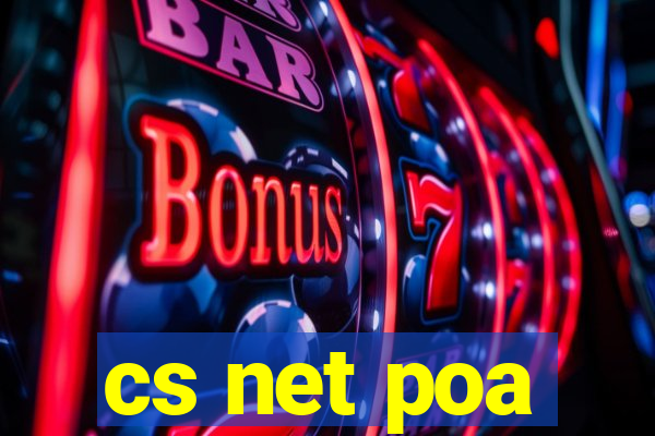 cs net poa