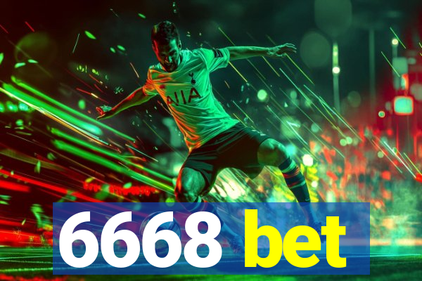 6668 bet