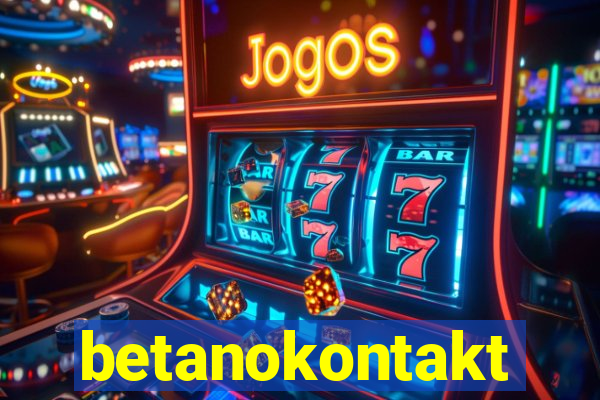 betanokontakt