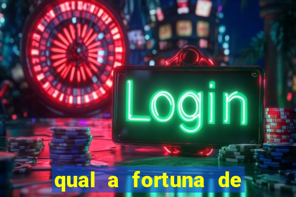 qual a fortuna de fernando e sorocaba