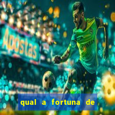 qual a fortuna de fernando e sorocaba