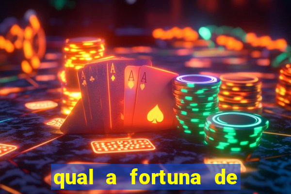 qual a fortuna de fernando e sorocaba