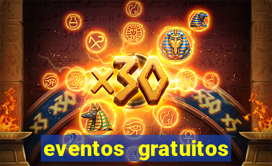 eventos gratuitos em curitiba