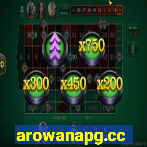 arowanapg.cc