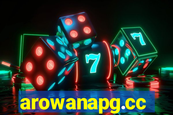 arowanapg.cc