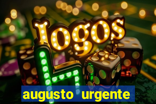 augusto urgente jacobina bahia