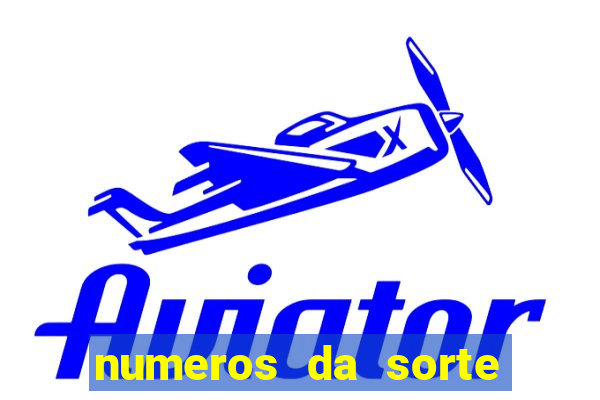 numeros da sorte para cancer hoje