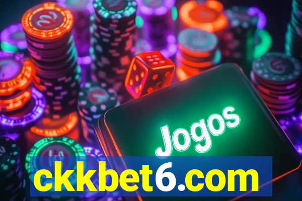 ckkbet6.com
