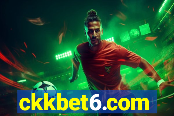 ckkbet6.com