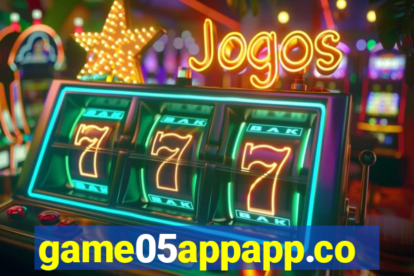 game05appapp.com