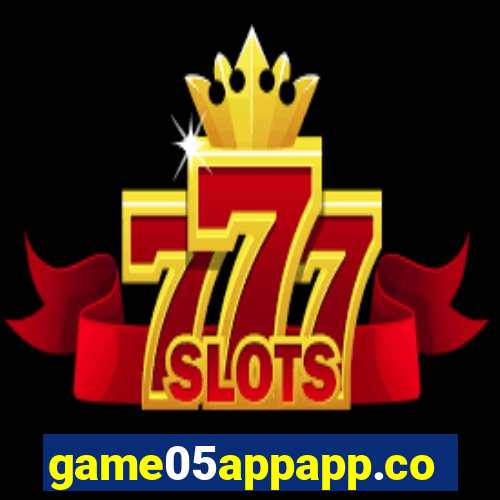 game05appapp.com