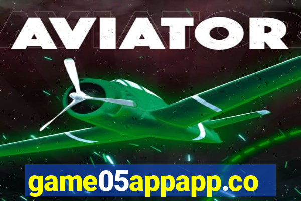 game05appapp.com